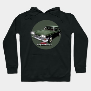 Legendary Car The Humber Super Snipe Hoodie